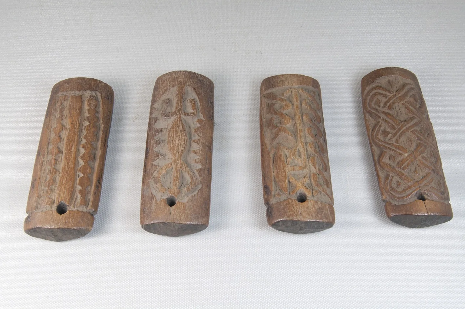 Set of Four Divination Dice (Hakata).jpeg