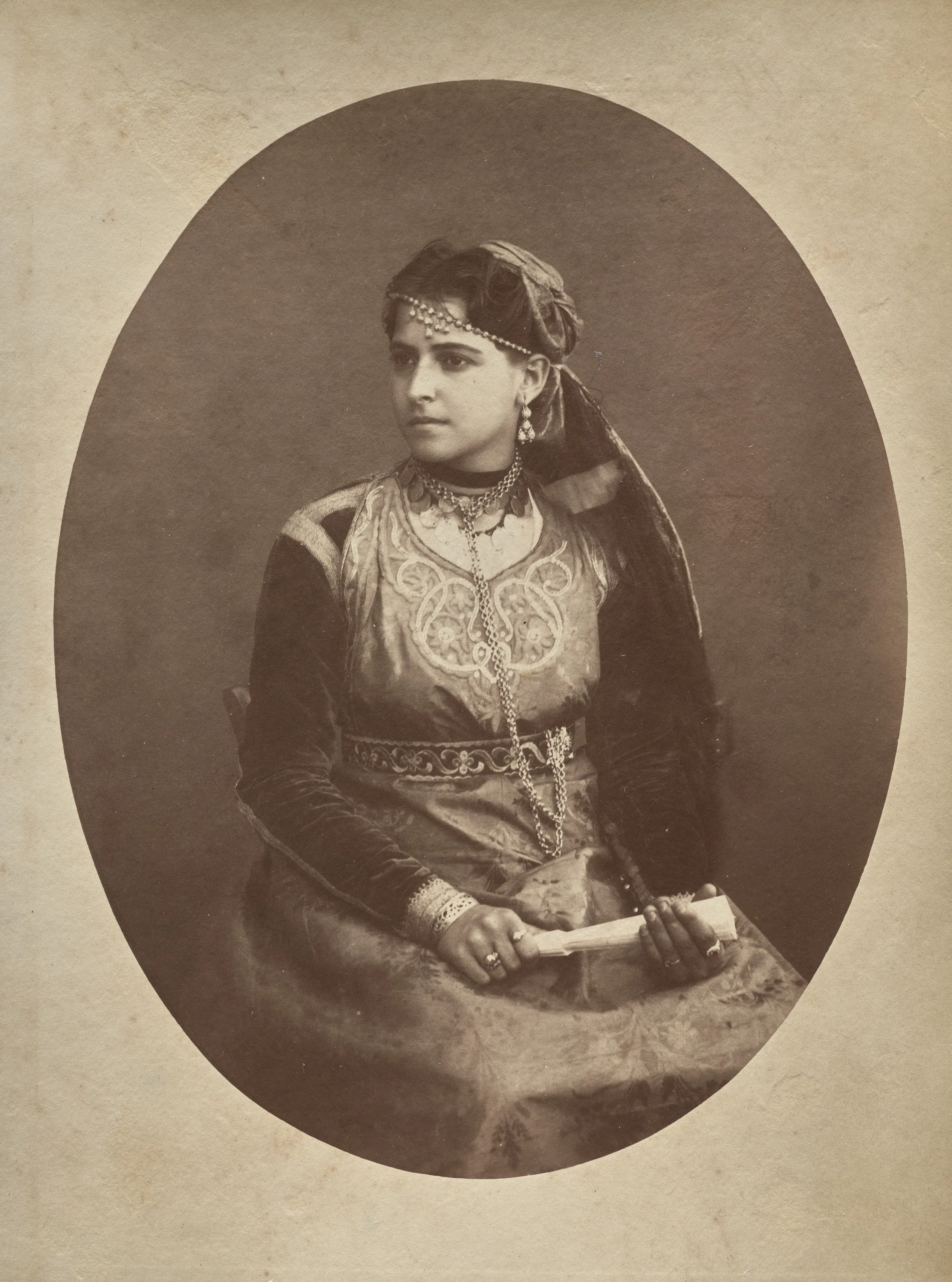 Jewish Woman in Algeria.jpeg