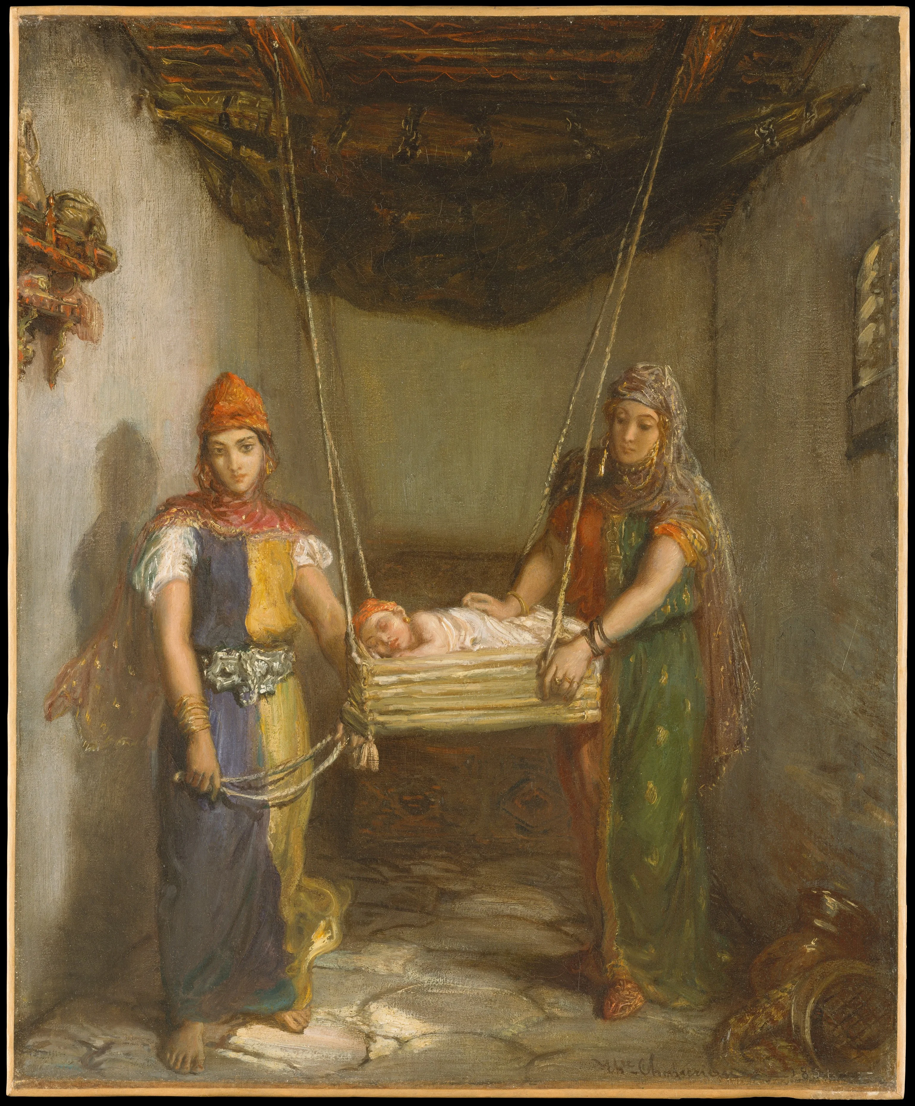 Scene in the Jewish Quarter of Constantine.jpeg